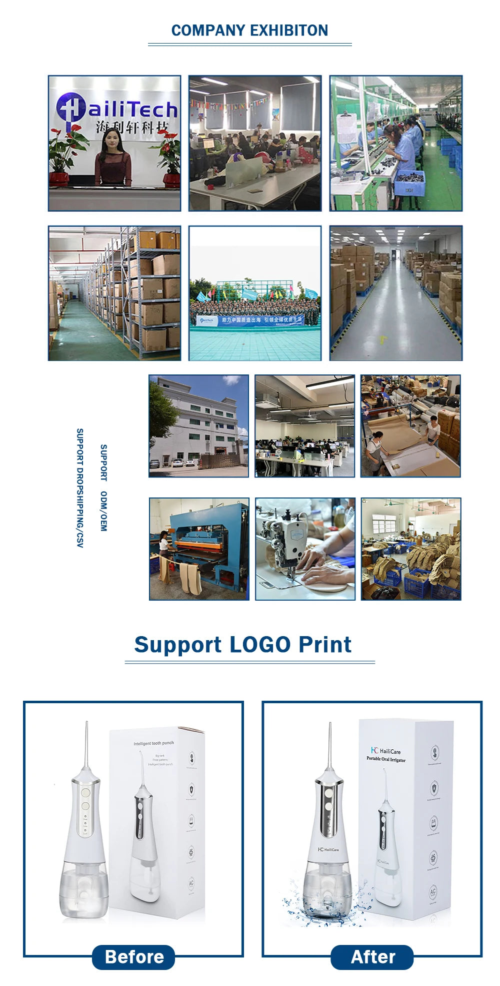 Facial Massager Micro Vibration