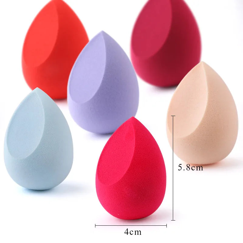 20/5/1pcs Makeup Sponge Concealer Smooth