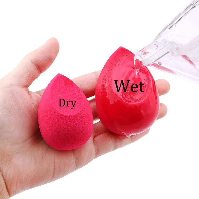 20/5/1pcs Makeup Sponge Concealer Smooth
