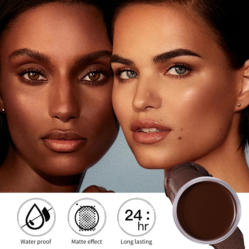 Waterproof Foundation Full Coverage