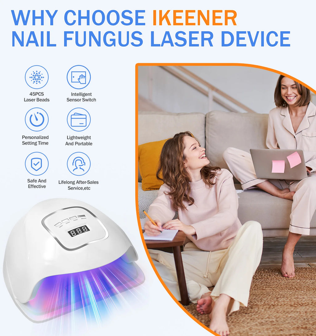 Nail Laser Fungus