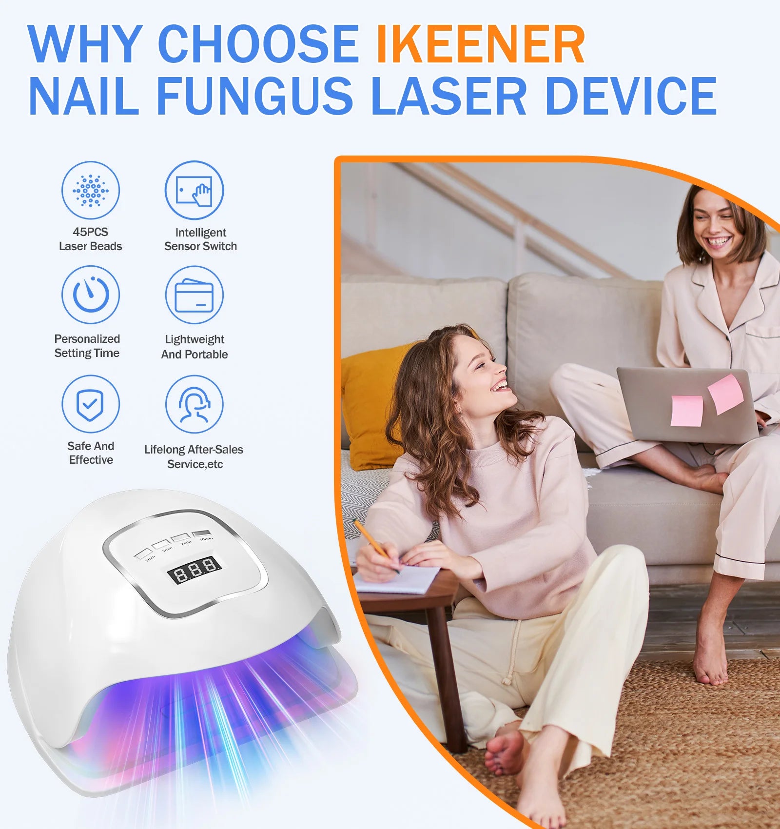 Nail Laser Fungus