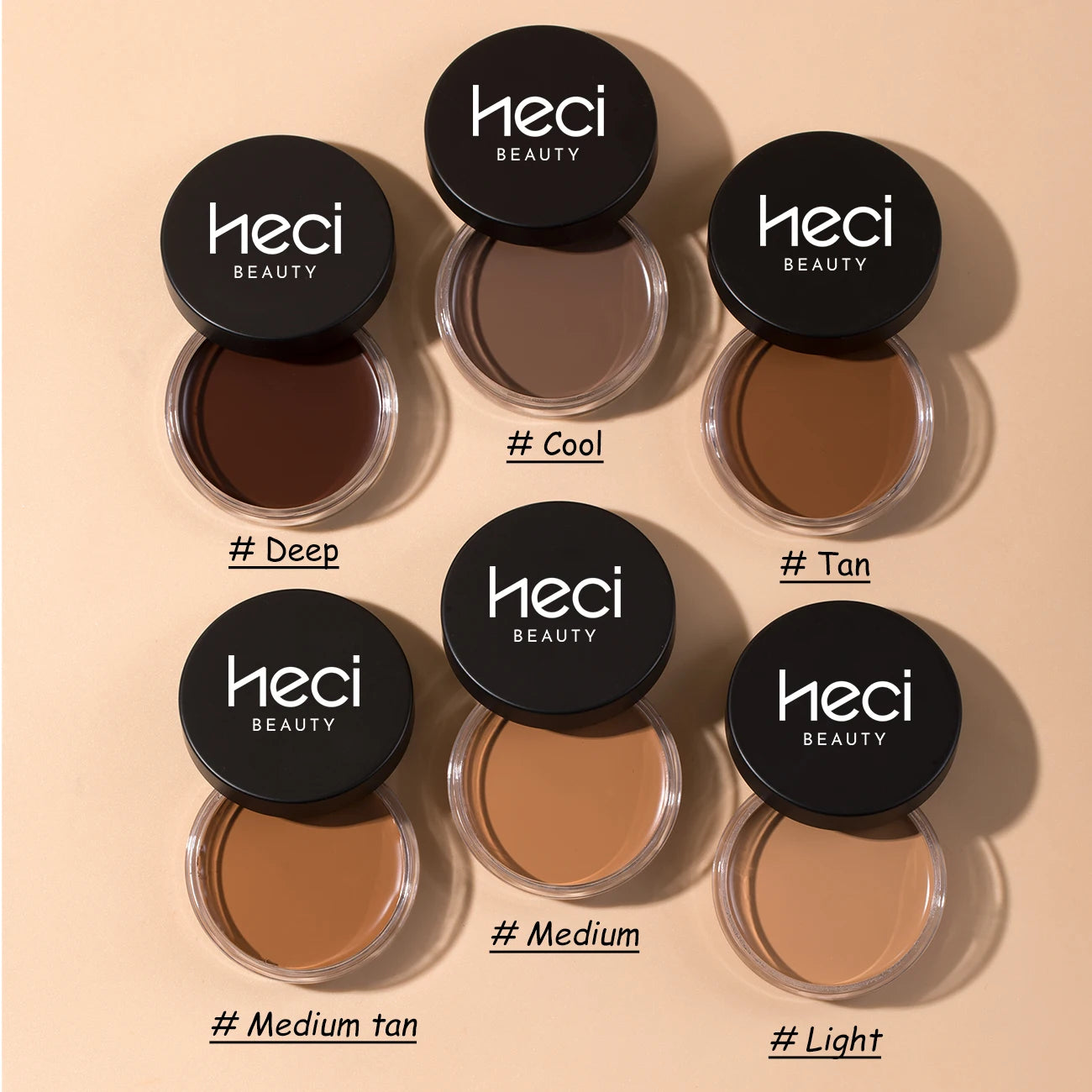 Waterproof Foundation Full Coverage