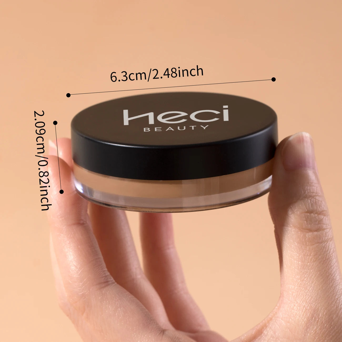 Waterproof Foundation Full Coverage