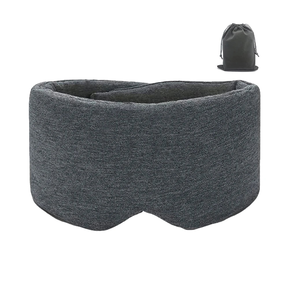 Silk Sleep Mask Blindfold Eye Cover