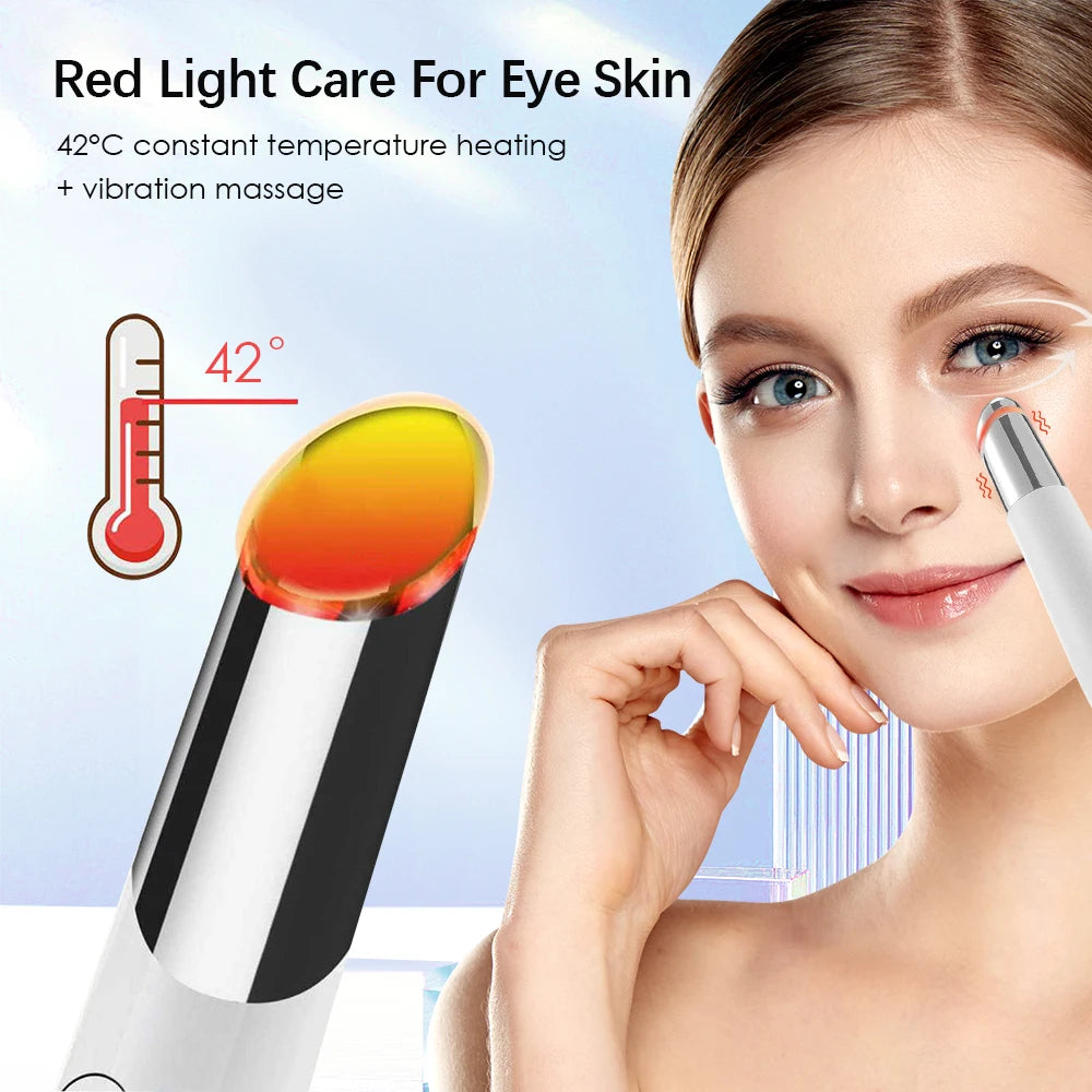 Facial Massager Micro Vibration