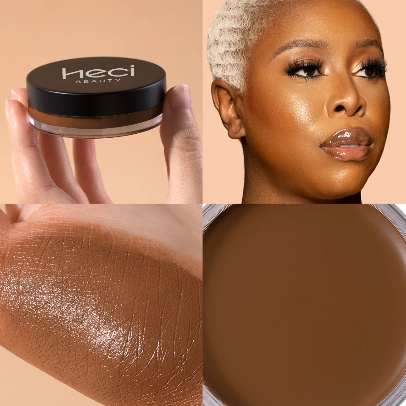 Waterproof Foundation Full Coverage