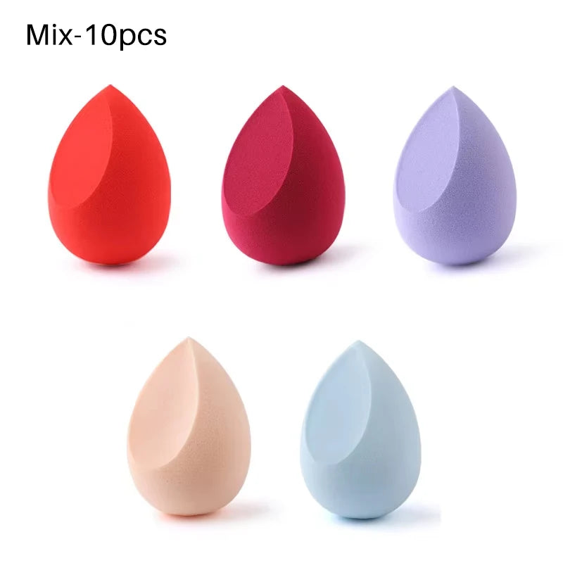 20/5/1pcs Makeup Sponge Concealer Smooth