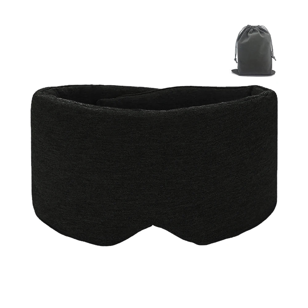 Silk Sleep Mask Blindfold Eye Cover