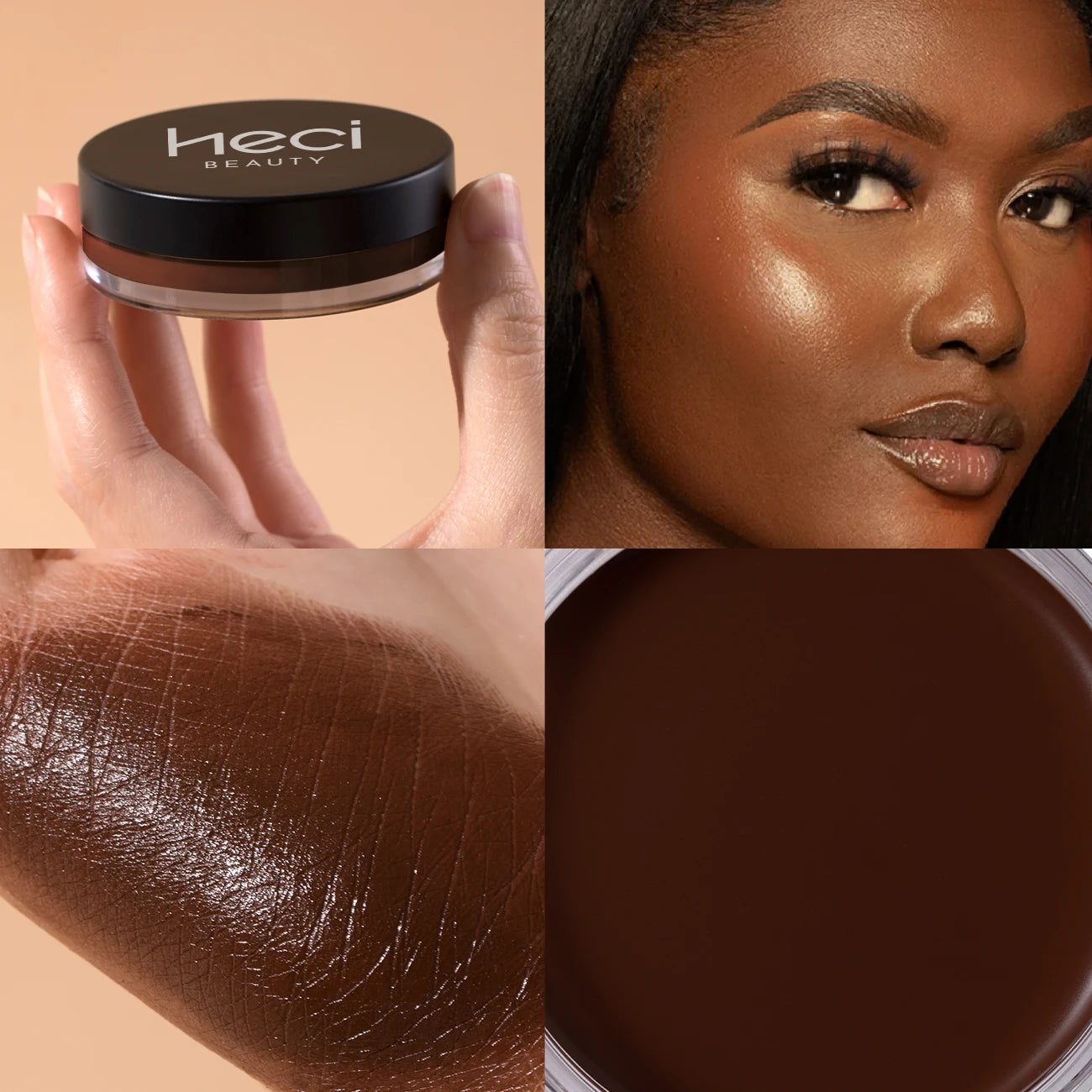 Waterproof Foundation Full Coverage