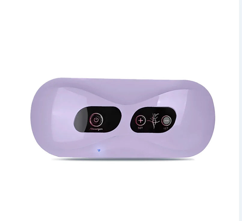 Rechargeable Belt Fitness Massager