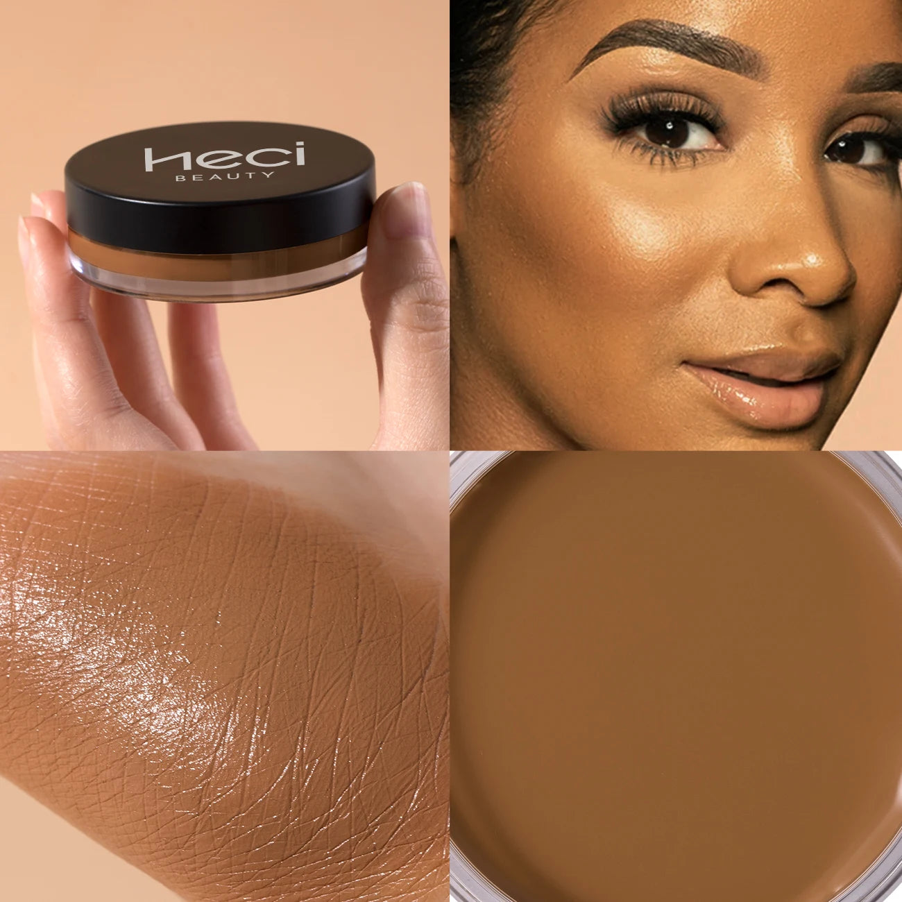 Waterproof Foundation Full Coverage