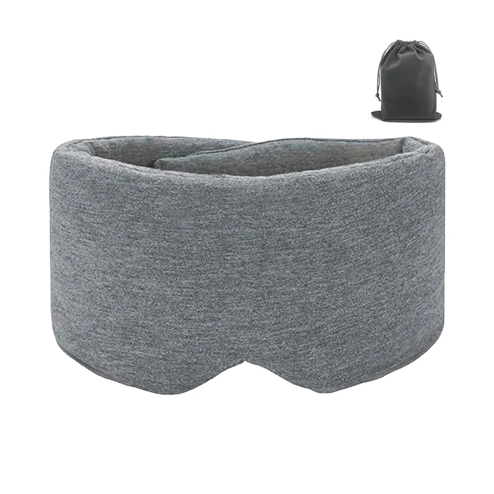 Silk Sleep Mask Blindfold Eye Cover