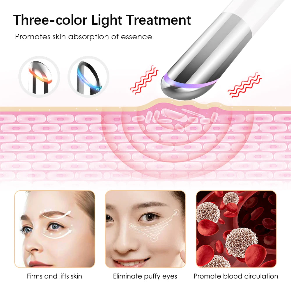 Facial Massager Micro Vibration