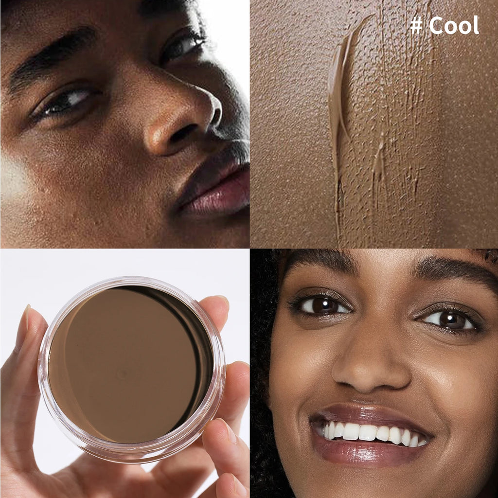 Waterproof Foundation Full Coverage