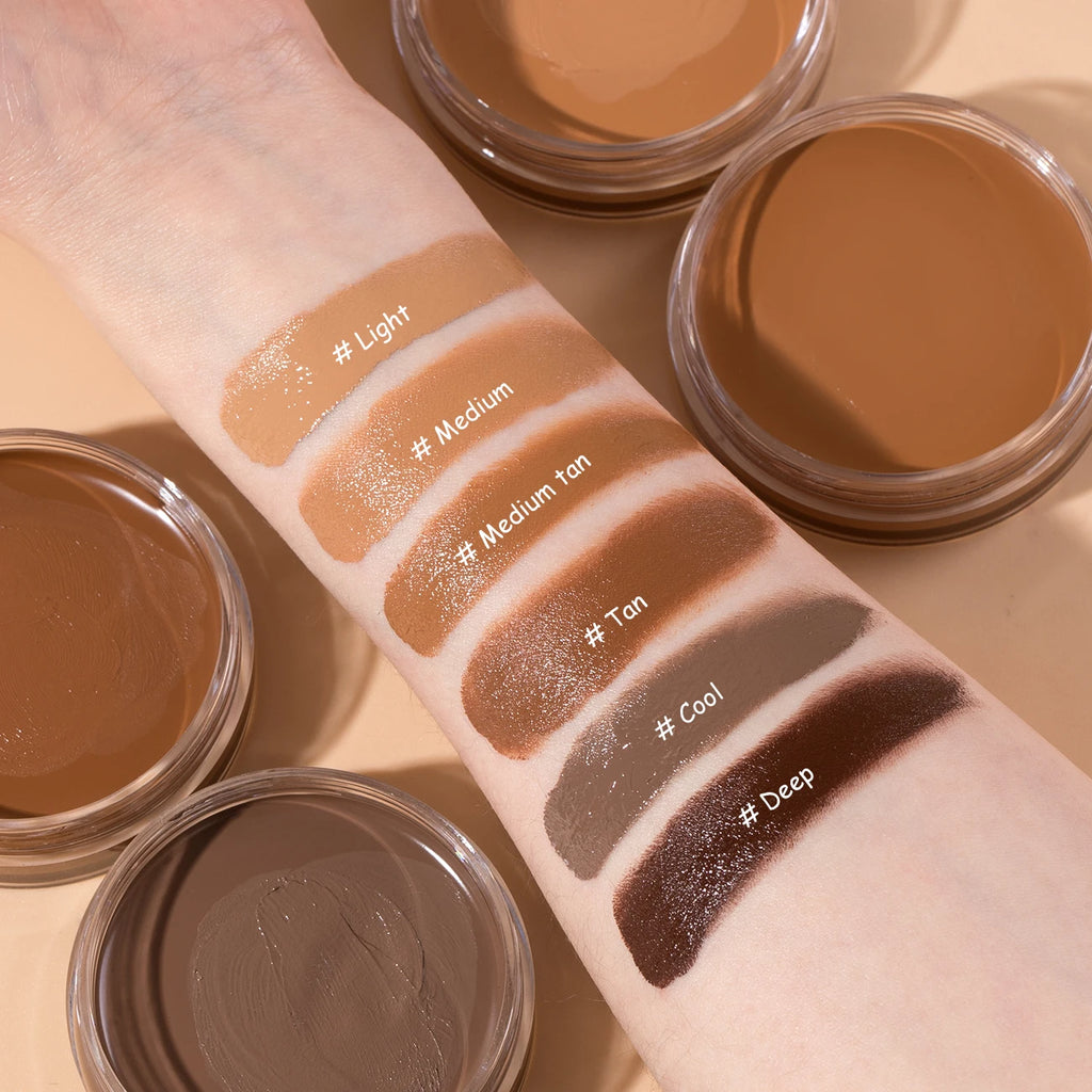 Waterproof Foundation Full Coverage