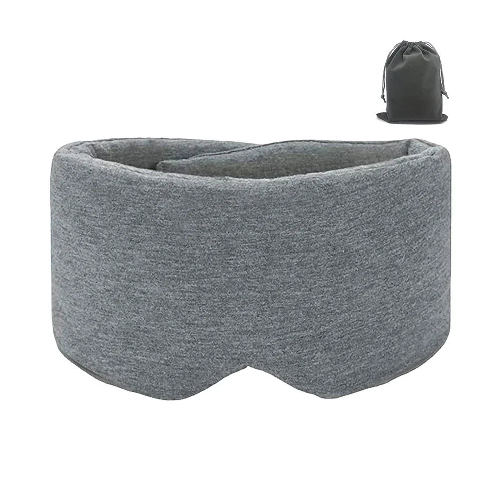 Silk Sleep Mask Blindfold Eye Cover