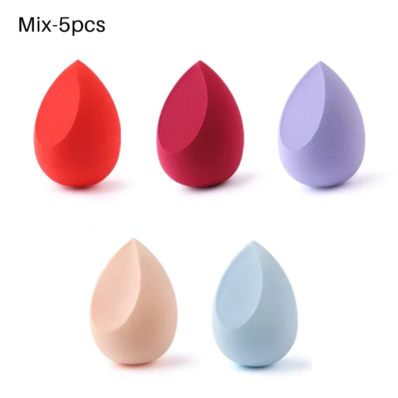 20/5/1pcs Makeup Sponge Concealer Smooth