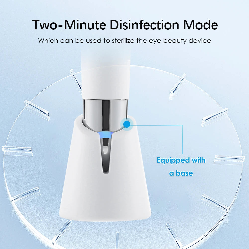 Facial Massager Micro Vibration