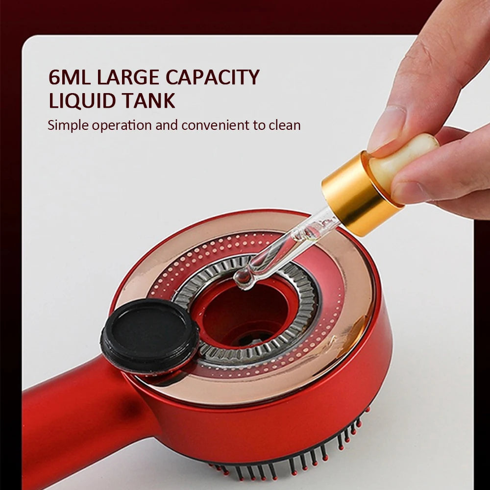 Hair Growth Massage Scalp