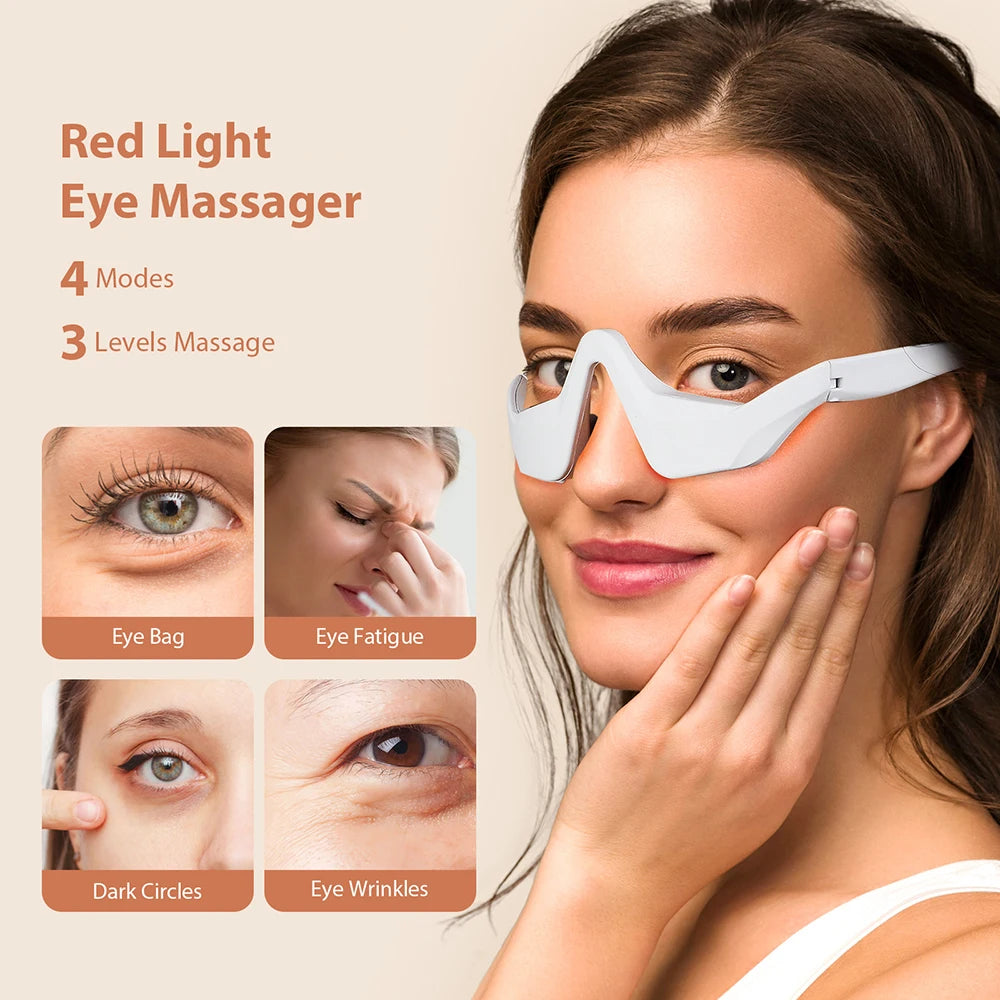 Eye Massage Eyes